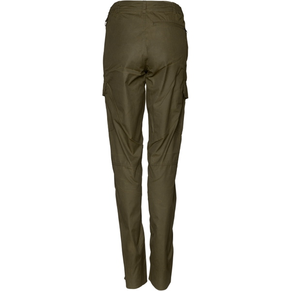 Seeland Womens Key-Point Trousers 11021882802 - Pine Green